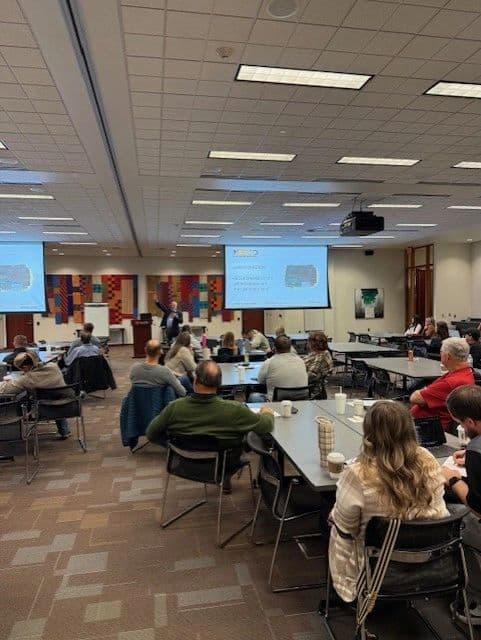 Spring Lunch & Learn