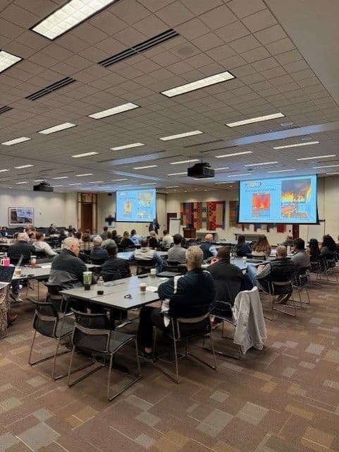Fall Lunch & Learn