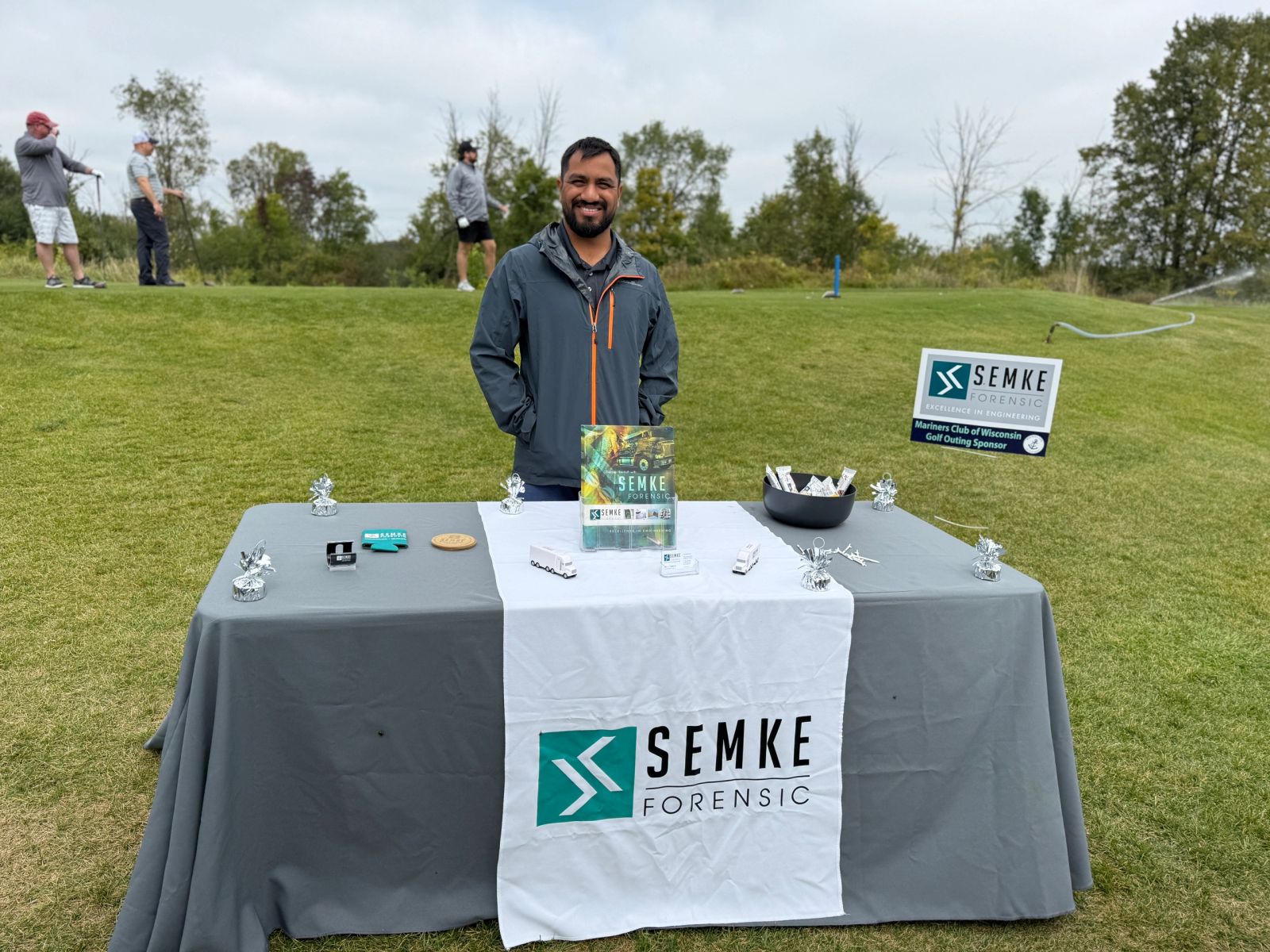 SEWI Claims Association event photo